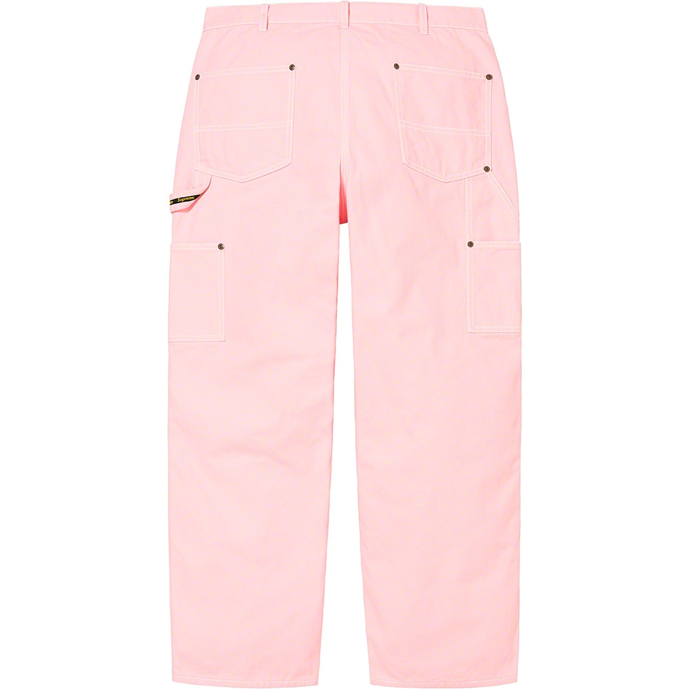 Double Knee Canvas Painter Pant view 2